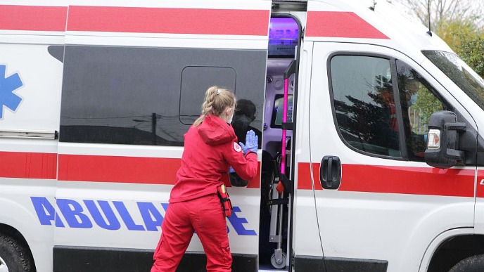 Dvojica radnika poginula